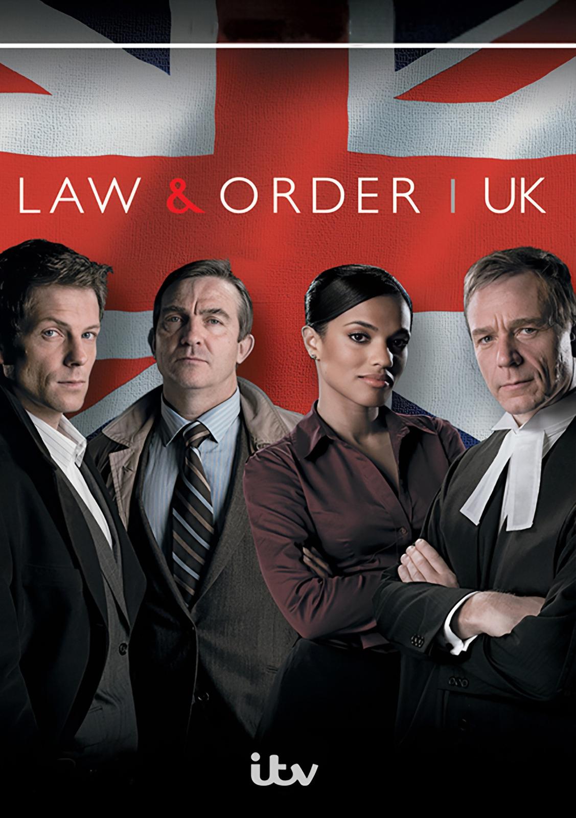 Law & Order: UK